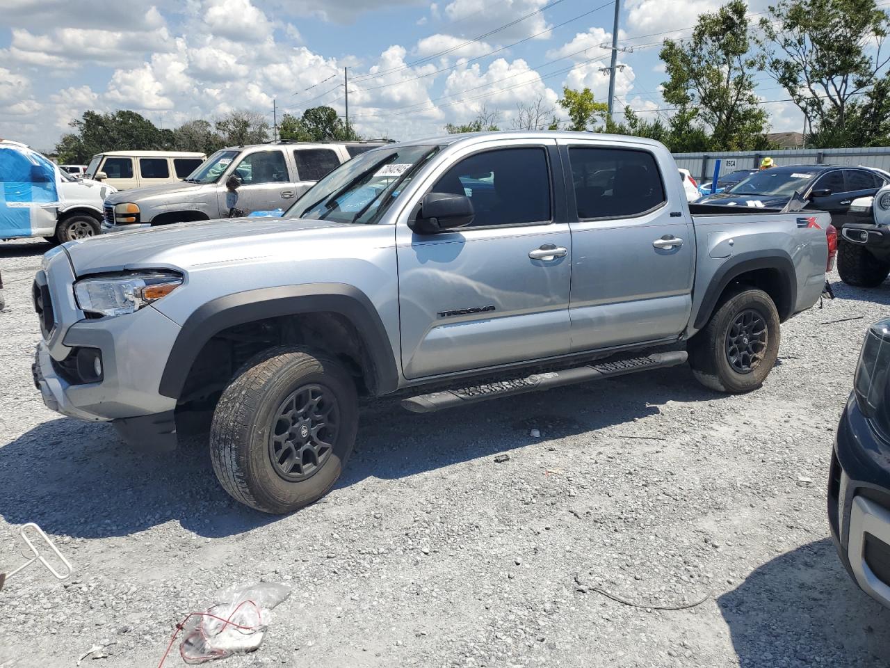 2023 Toyota Tacoma double cab