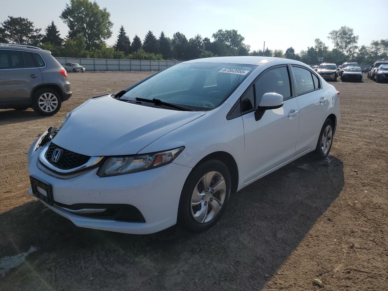 2013 Honda Civic lx LX