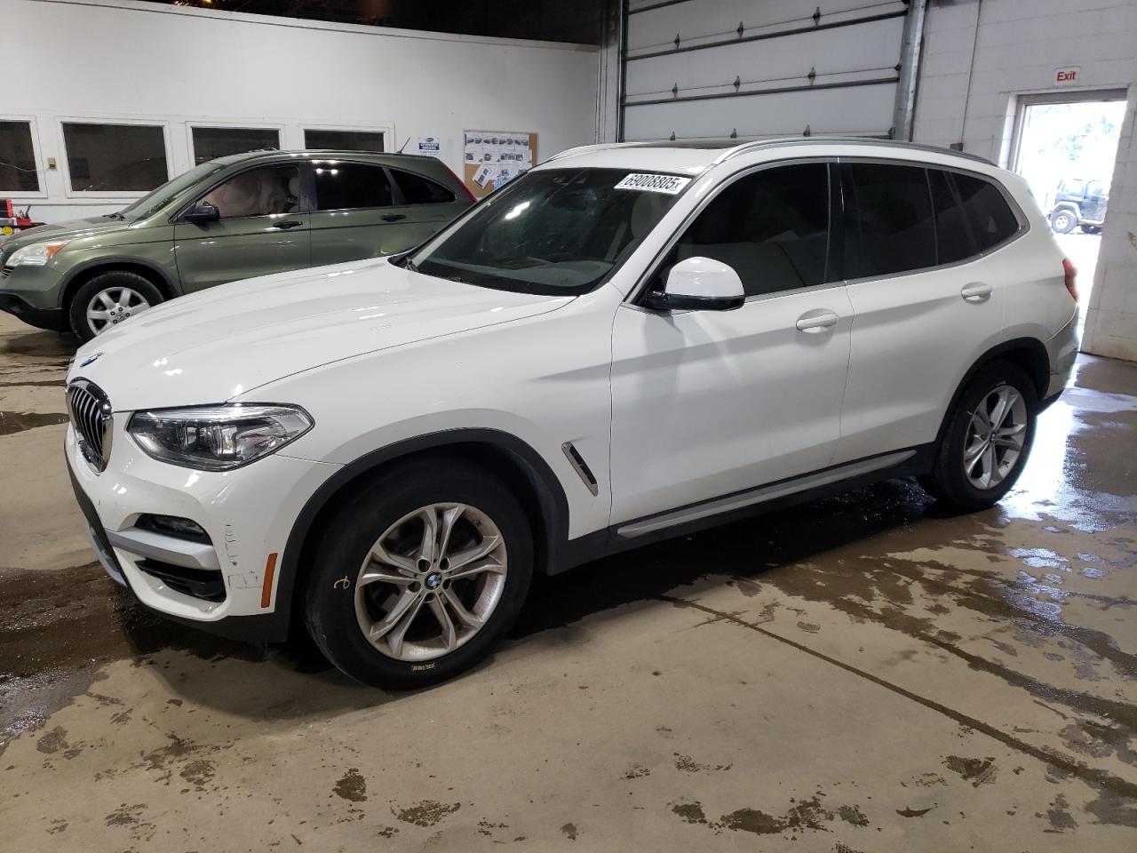 BMW X3 sdrive30i