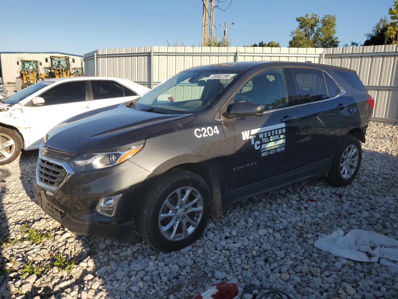 2020 Chevrolet Equinox lt LT