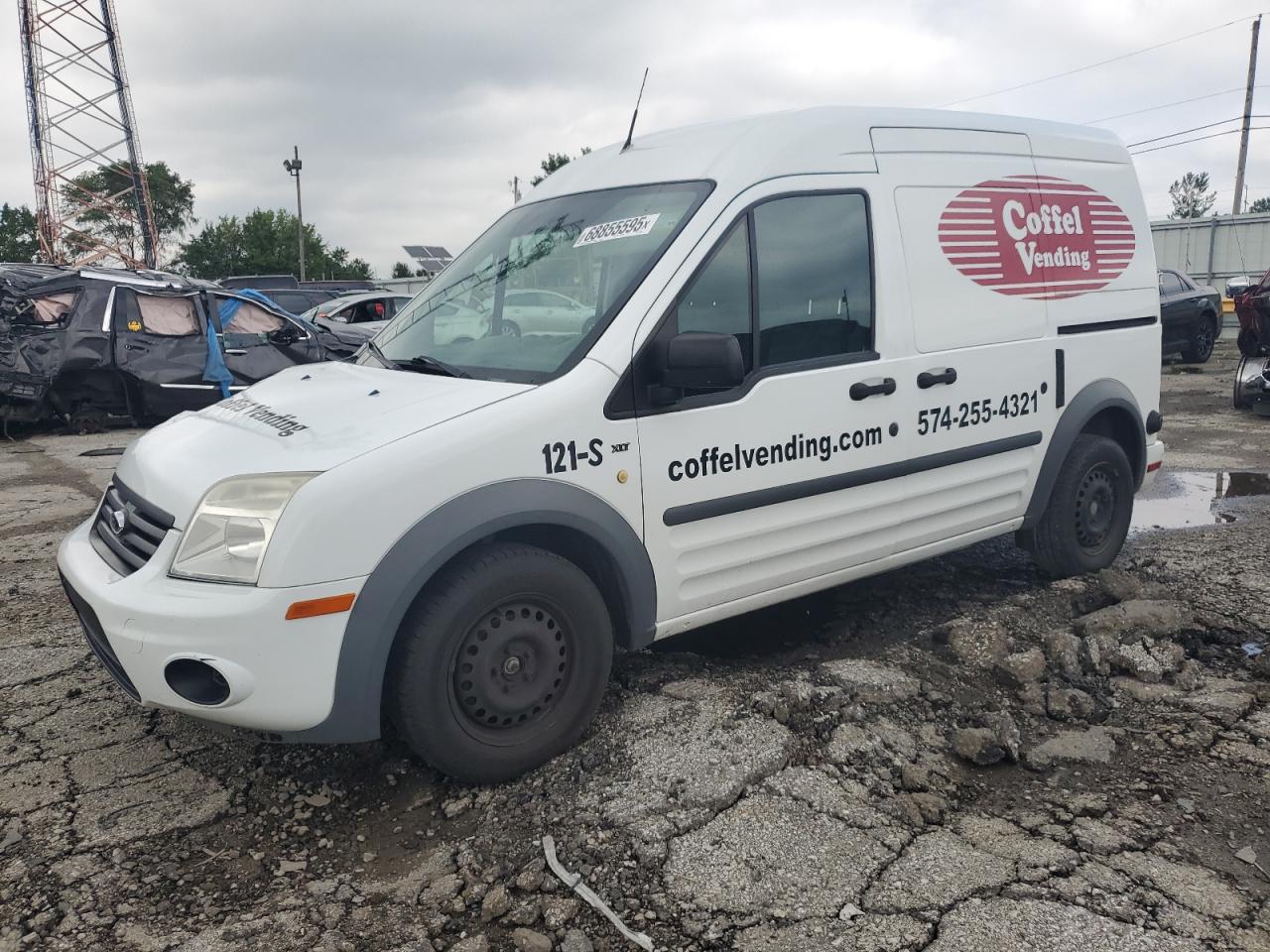 2012 Ford Transit co XLT