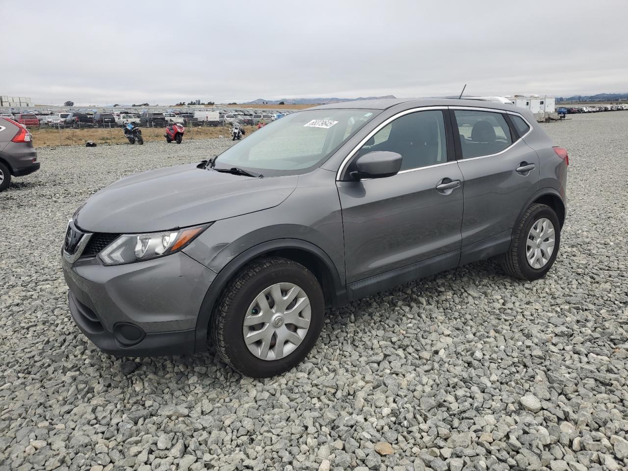 2019 Nissan Rogue spor S