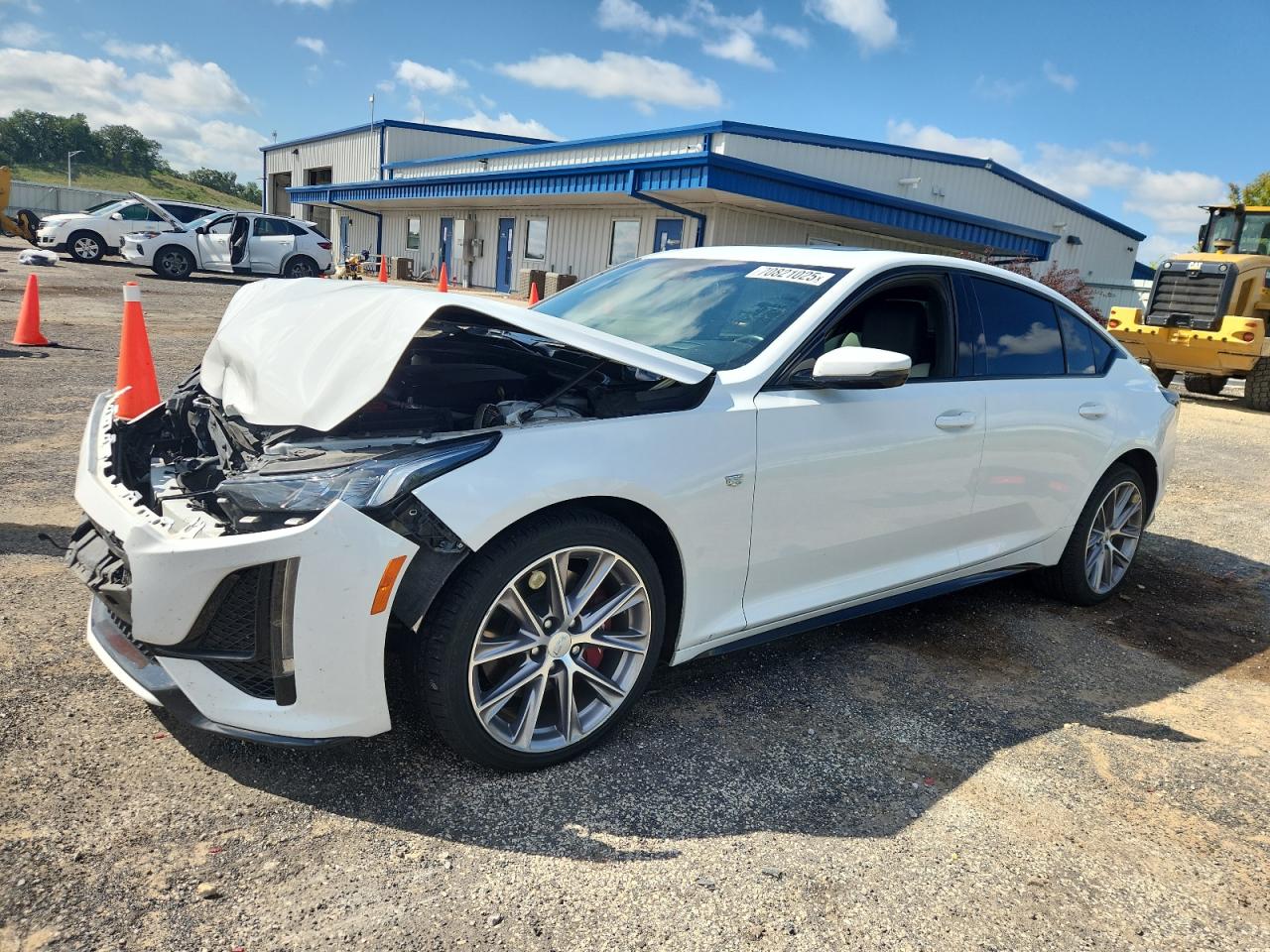 Cadillac Ct5 sport