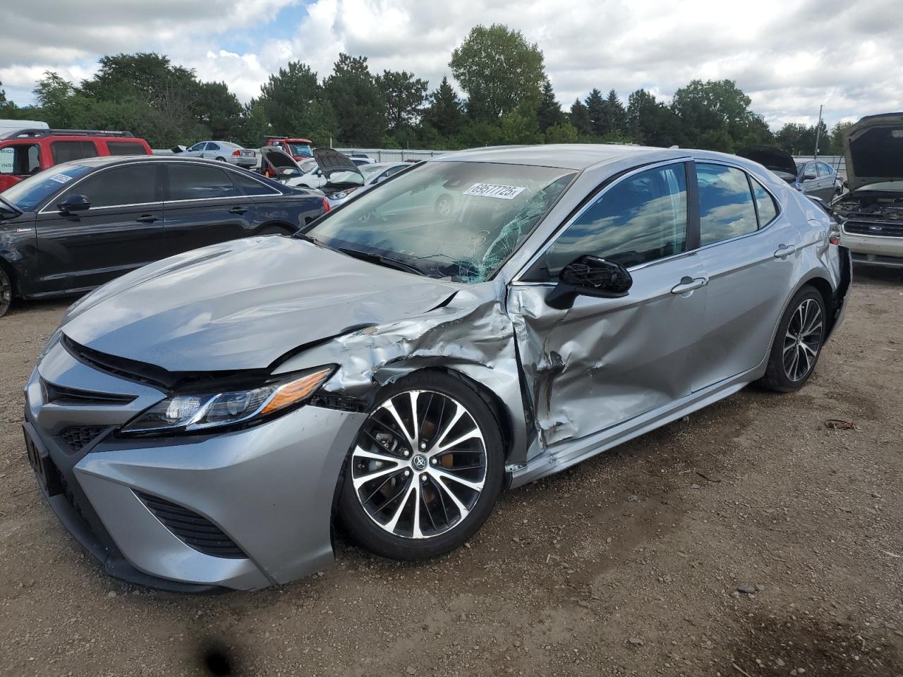 2019 Toyota Camry l L