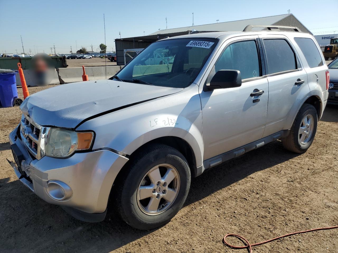 2011 Ford Escape xlt XLT