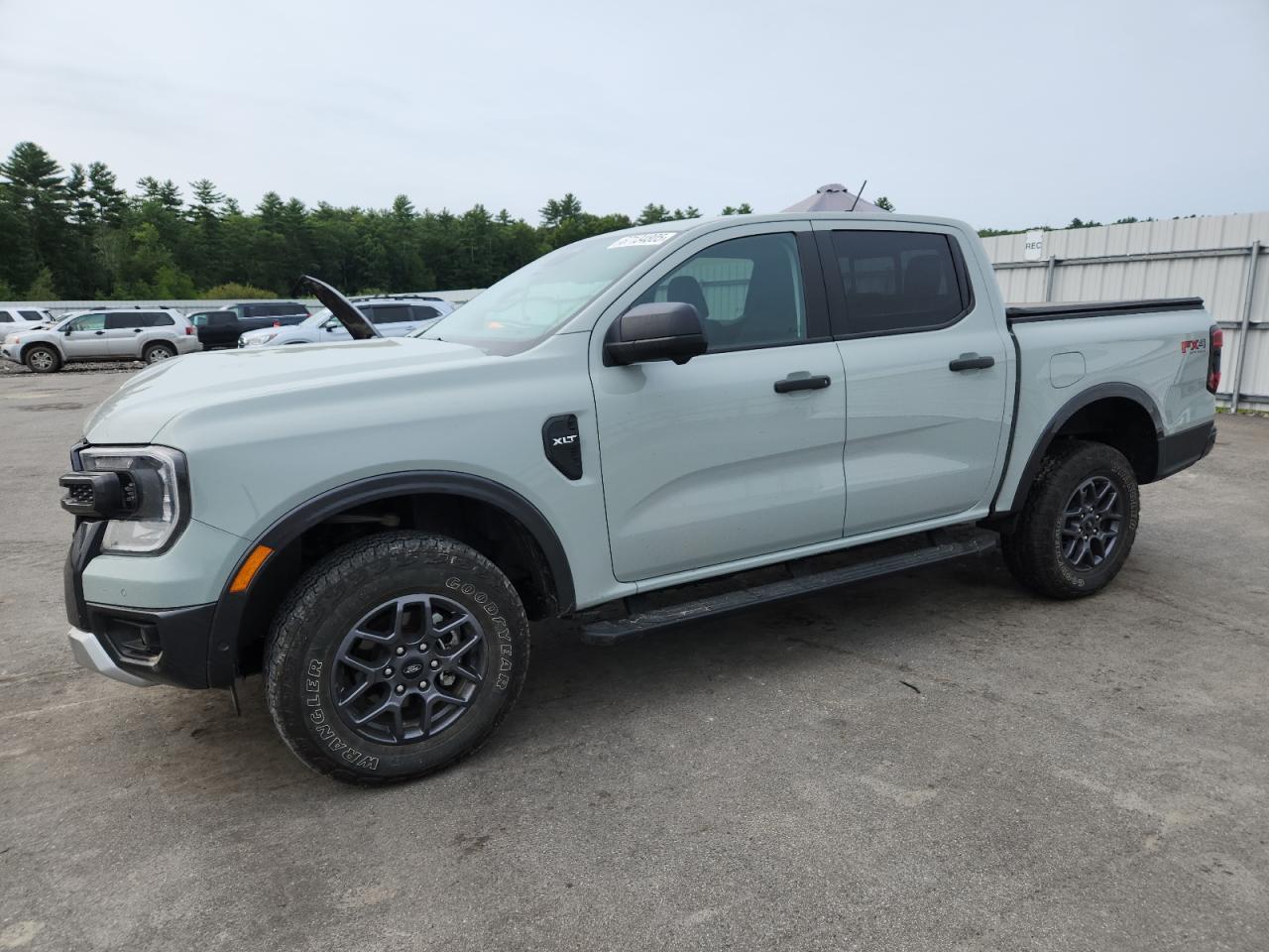 2024 Ford Ranger xlt XLT