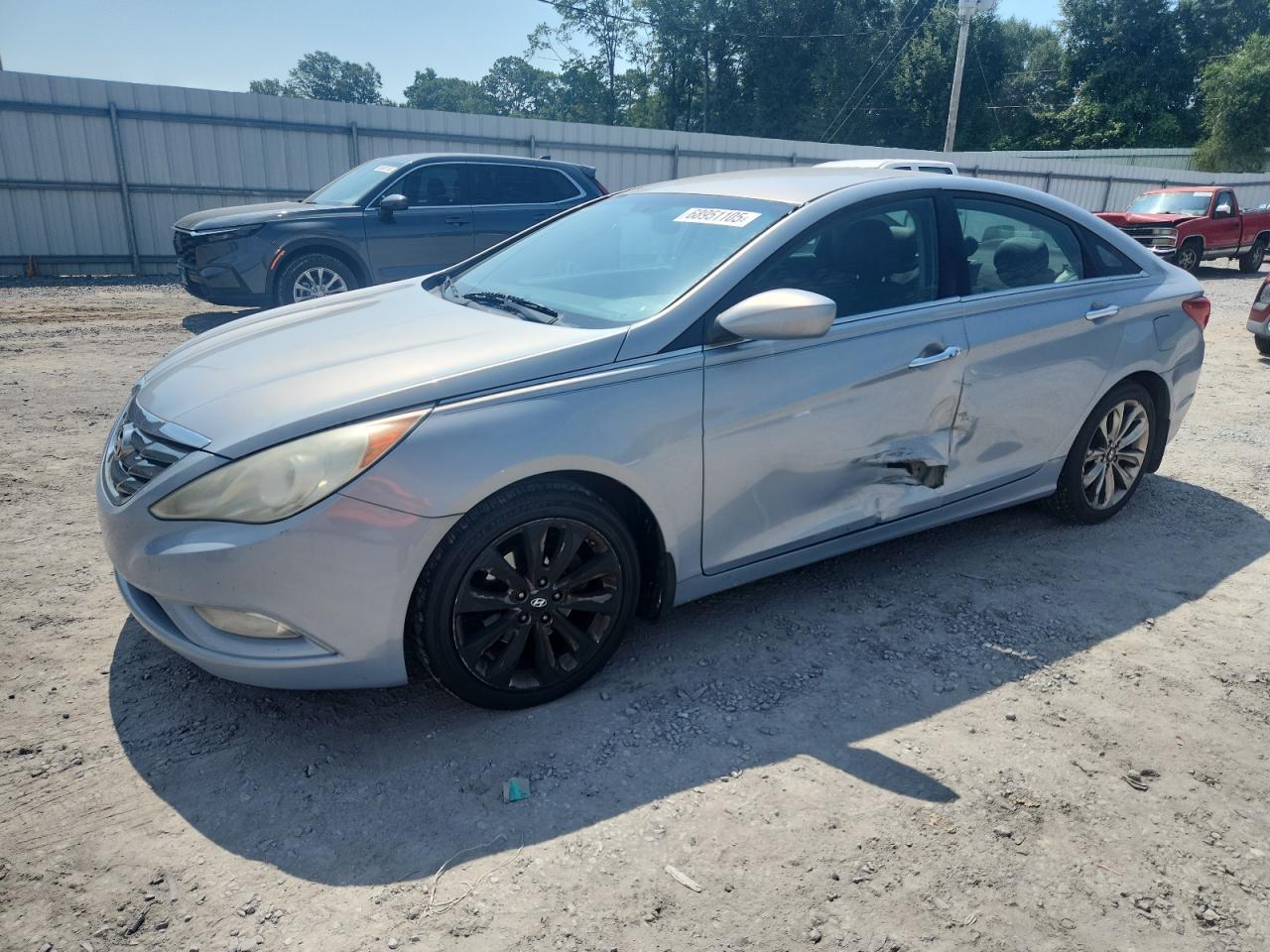 2011 Hyundai Sonata se SE