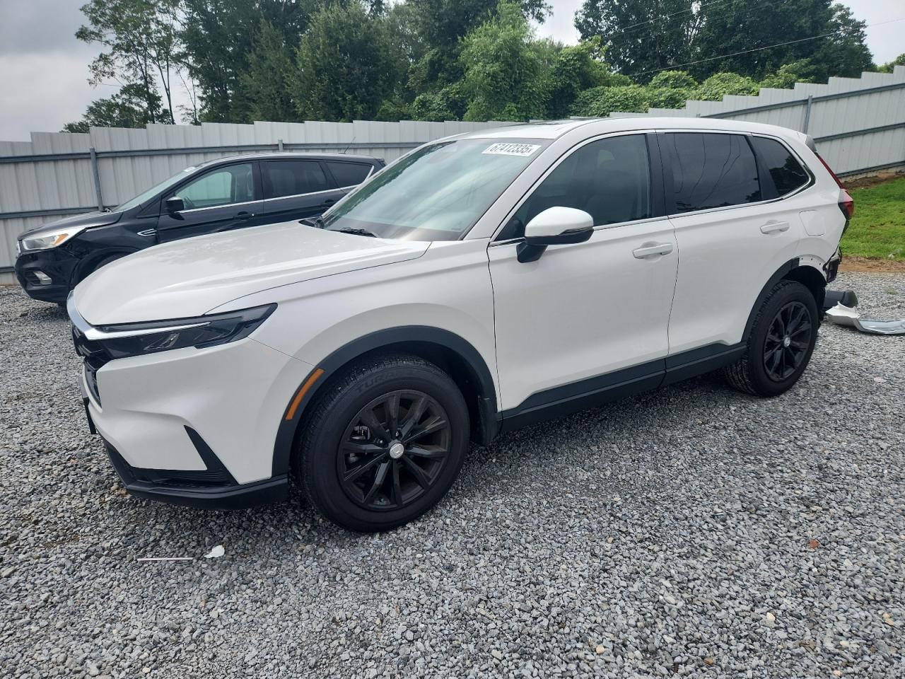 2024 Honda Cr-v ex