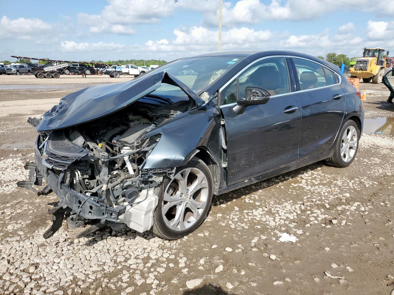 2017 Chevrolet Cruze prem PREMIER