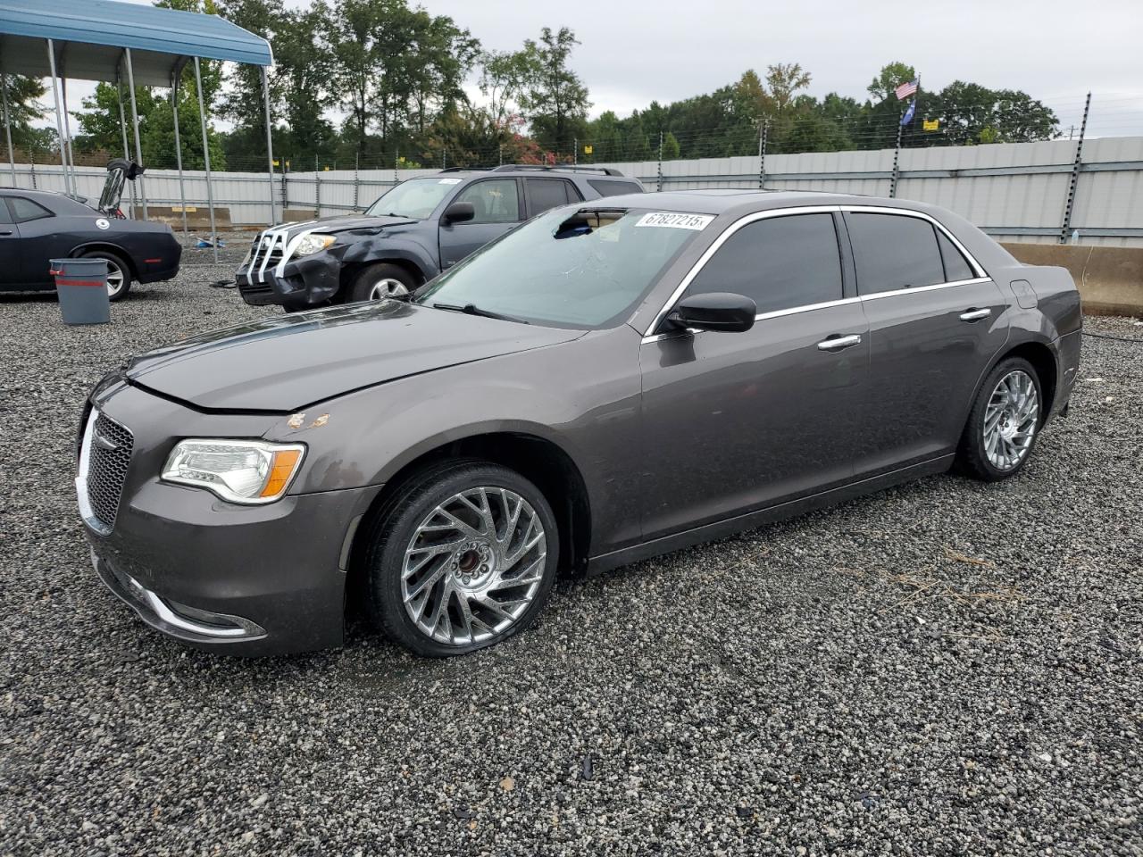 2015 Chrysler 300c