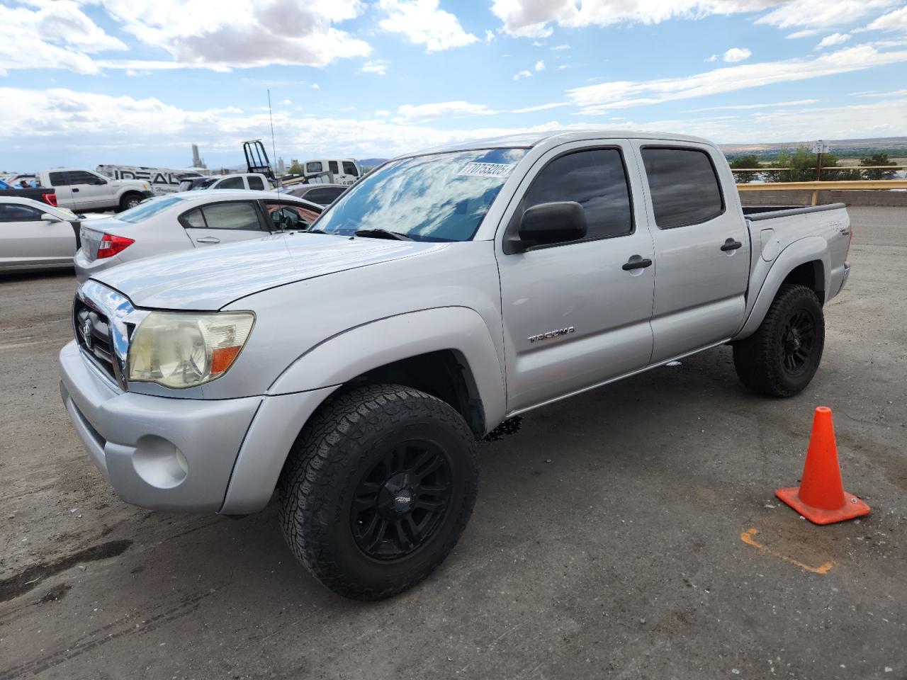 2005 Toyota Tacoma dou DOUBLE CAB PRERUNNER