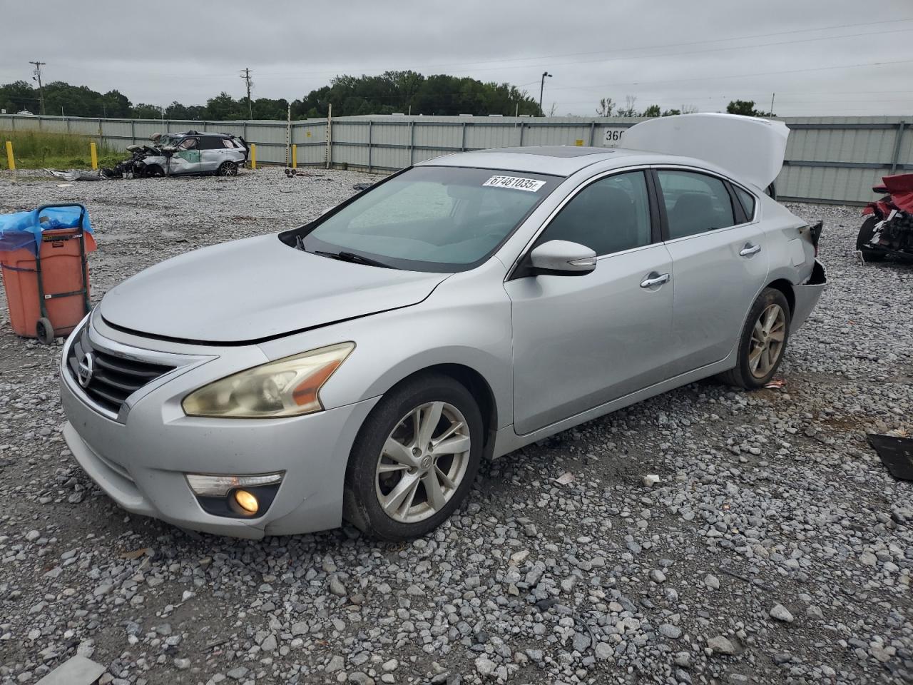 2013 Nissan Altima 2.5 2.5