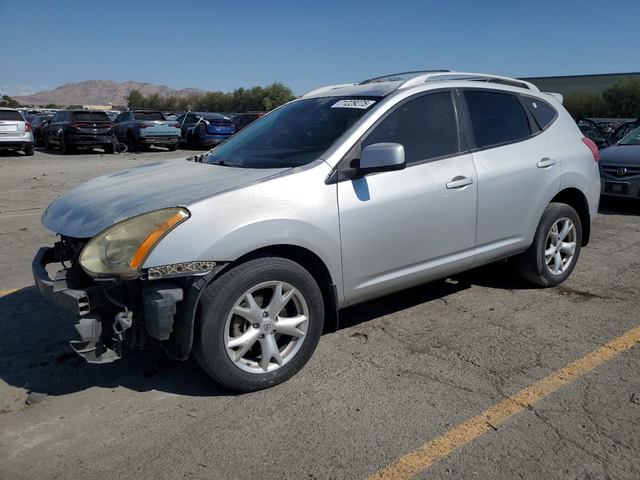 2009 Nissan Rogue s S