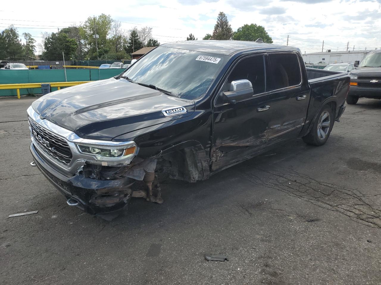 2019 Ram 1500 limited LIMITED