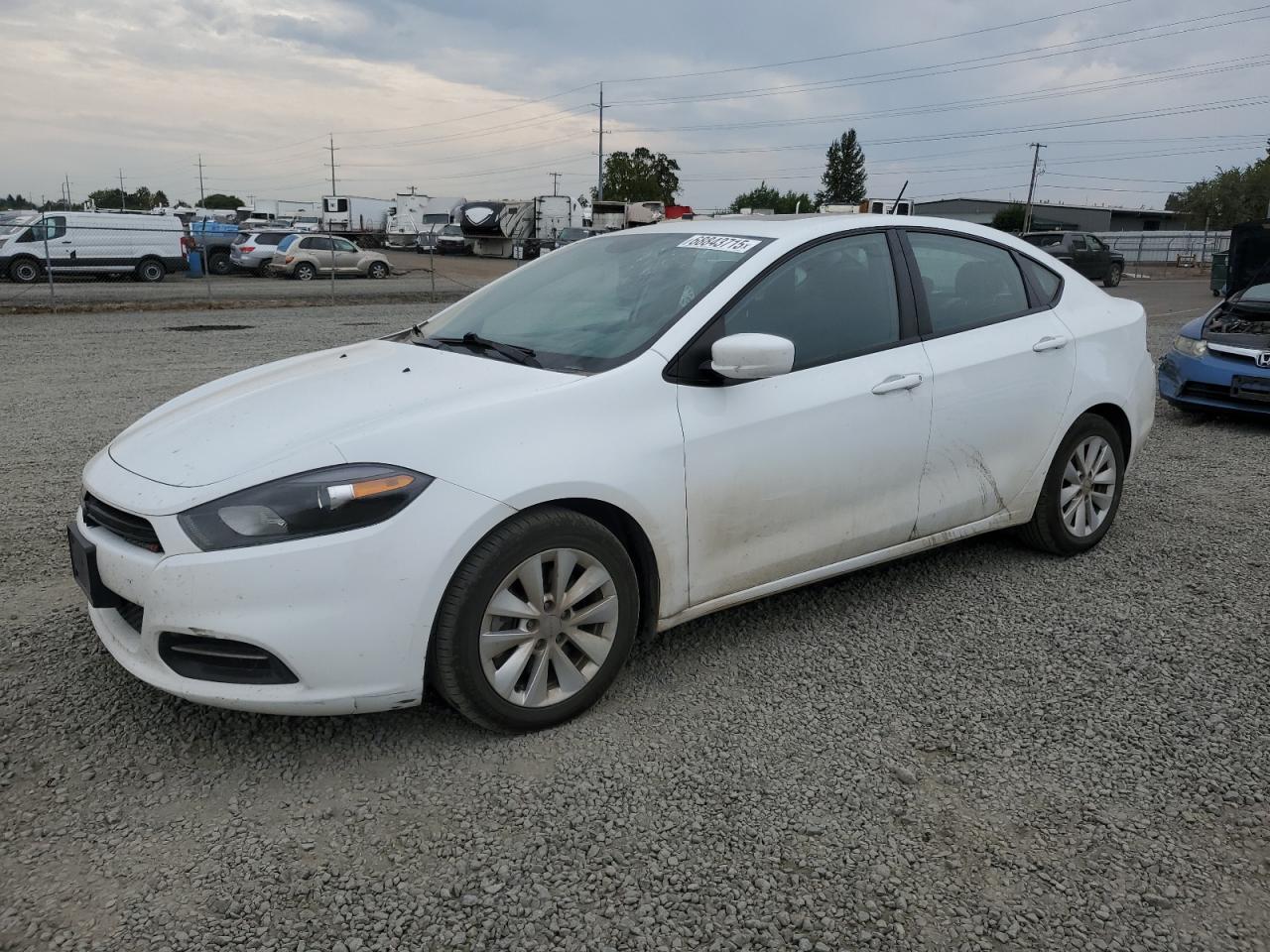 2014 Dodge Dart sxt SXT