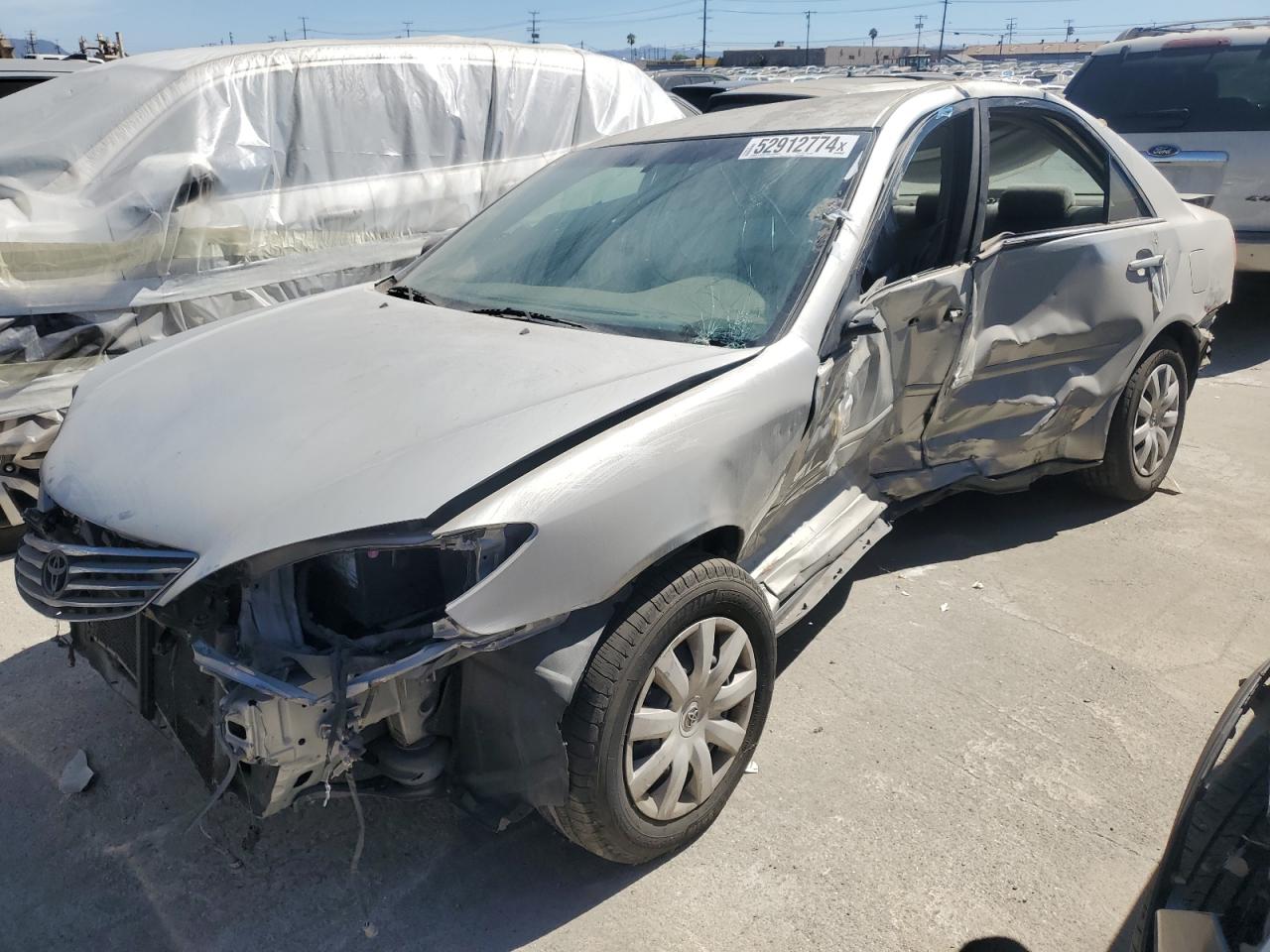 2005 Toyota Camry le LE