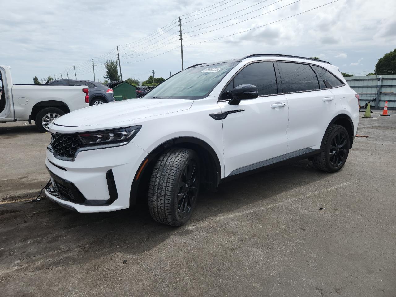 2022 Kia Sorento sx SX