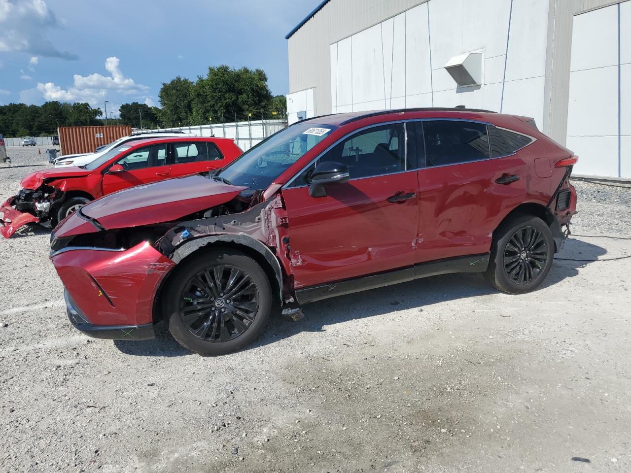 2023 Toyota Venza le LE
