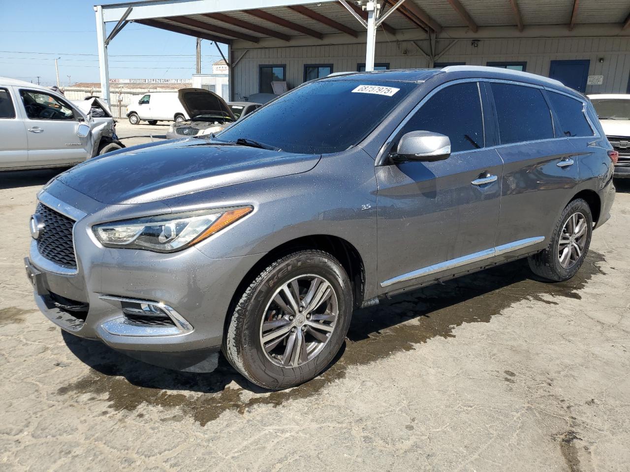 2017 Infiniti Qx60