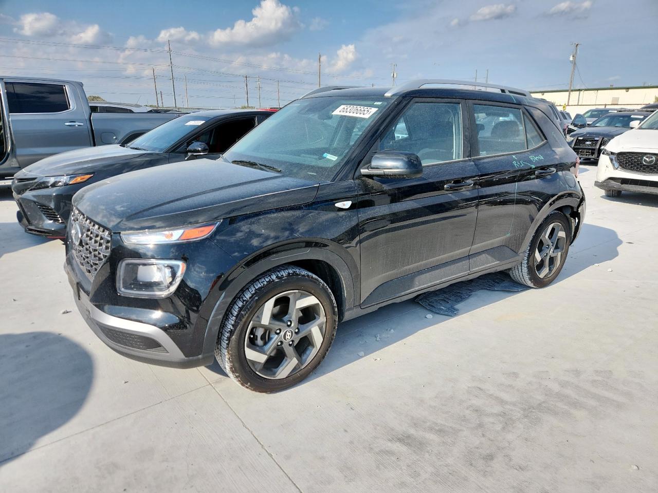 2021 Hyundai Venue sel SEL