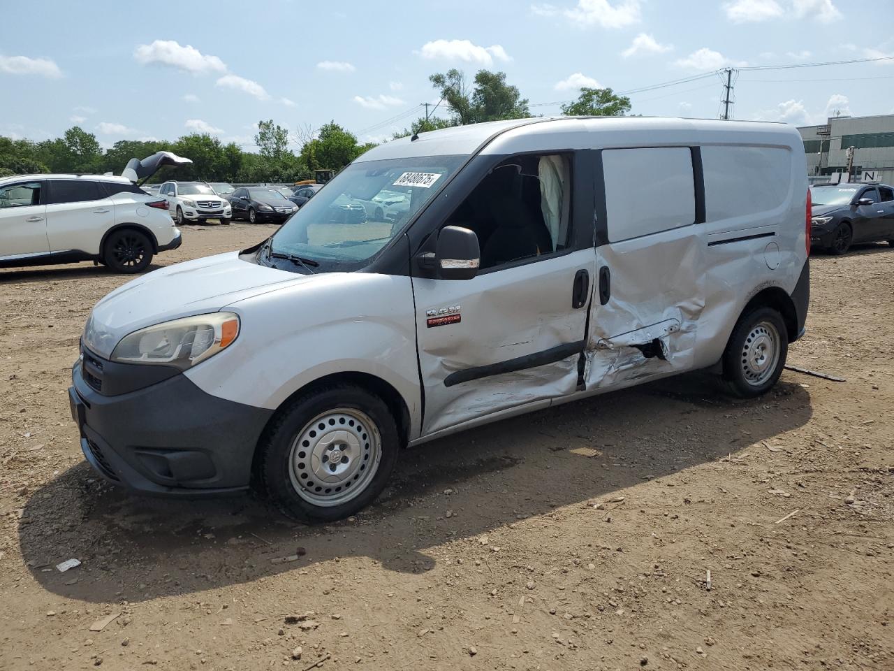 2016 Ram Promaster