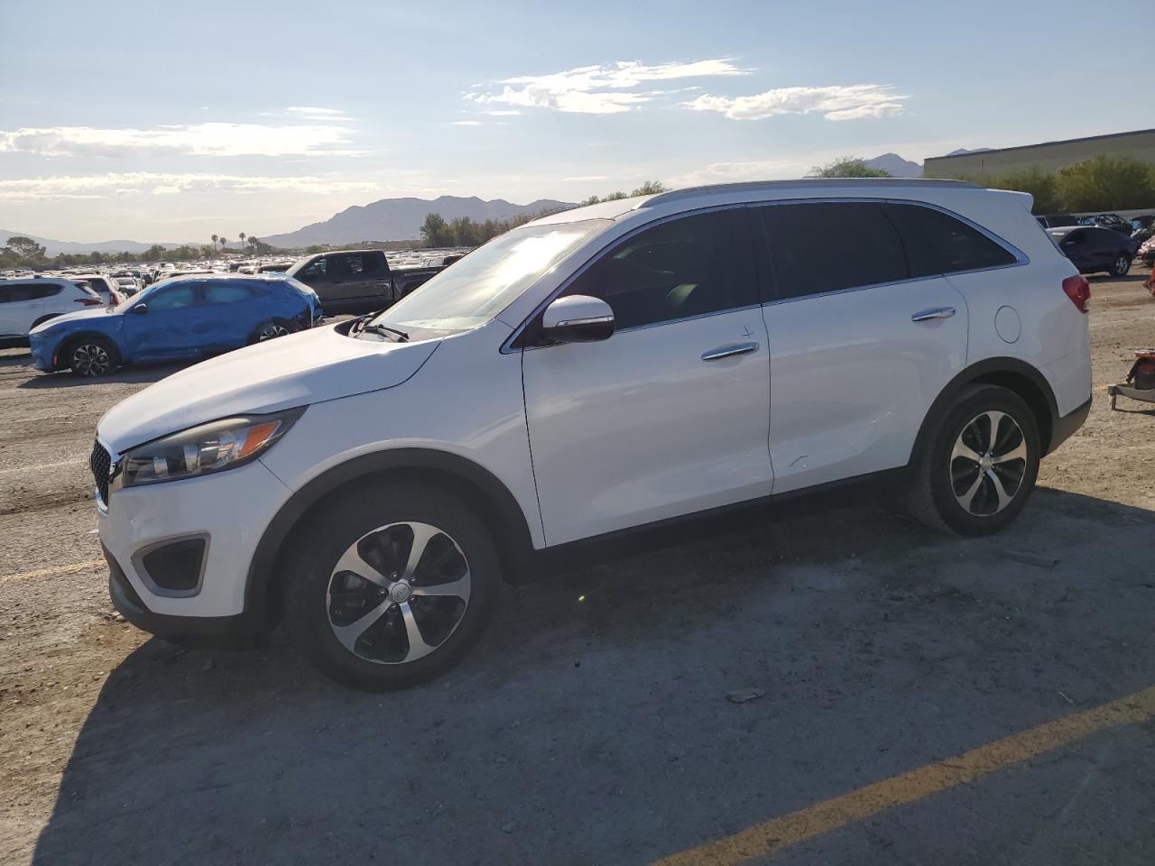2016 Kia Sorento ex EX