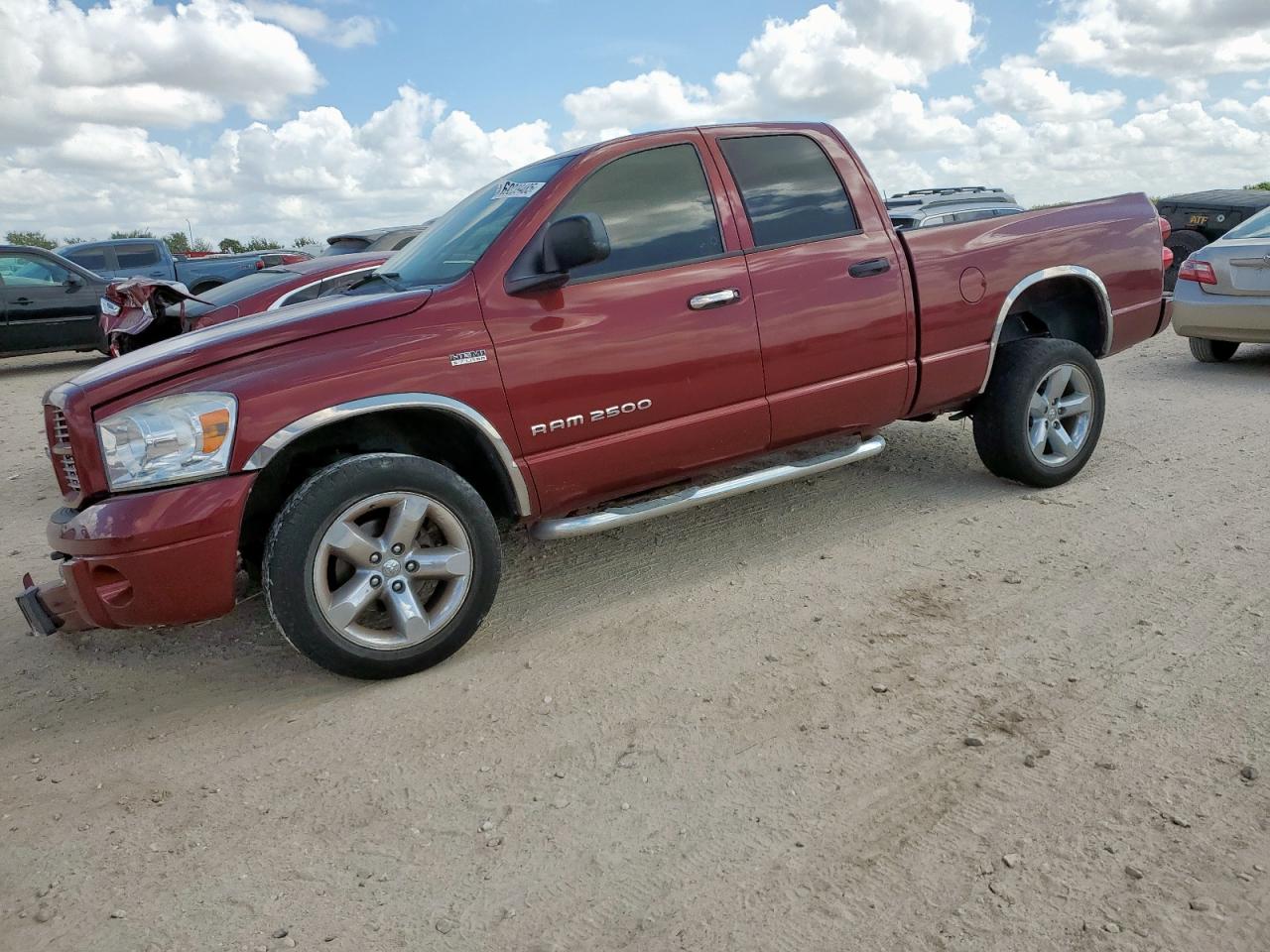 2007 Dodge Ram 1500 s ST