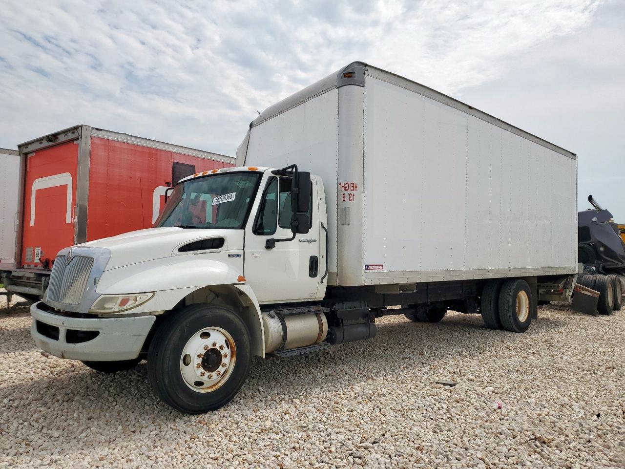 2014 International 4000 4300 4300