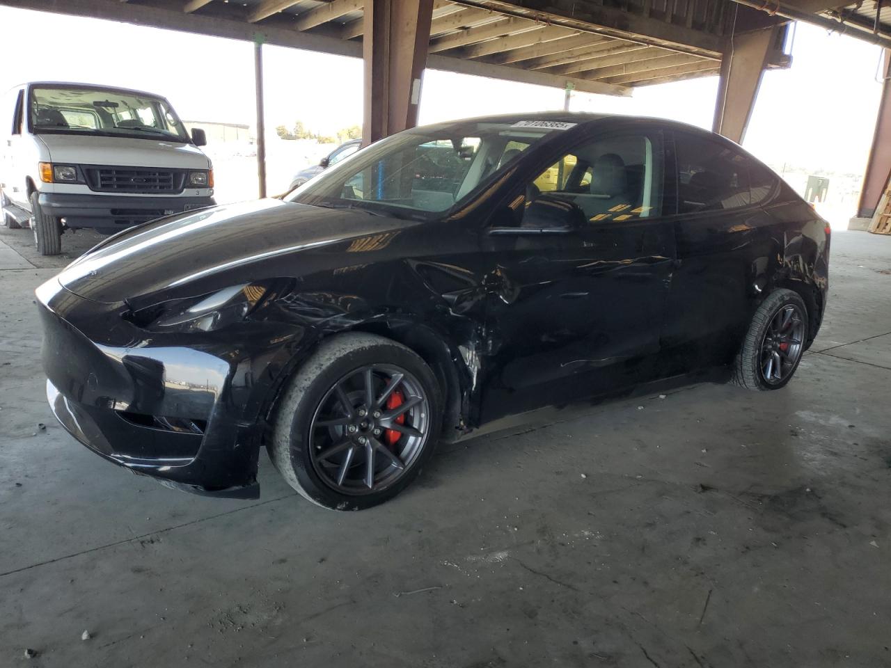 2025 Tesla Model y