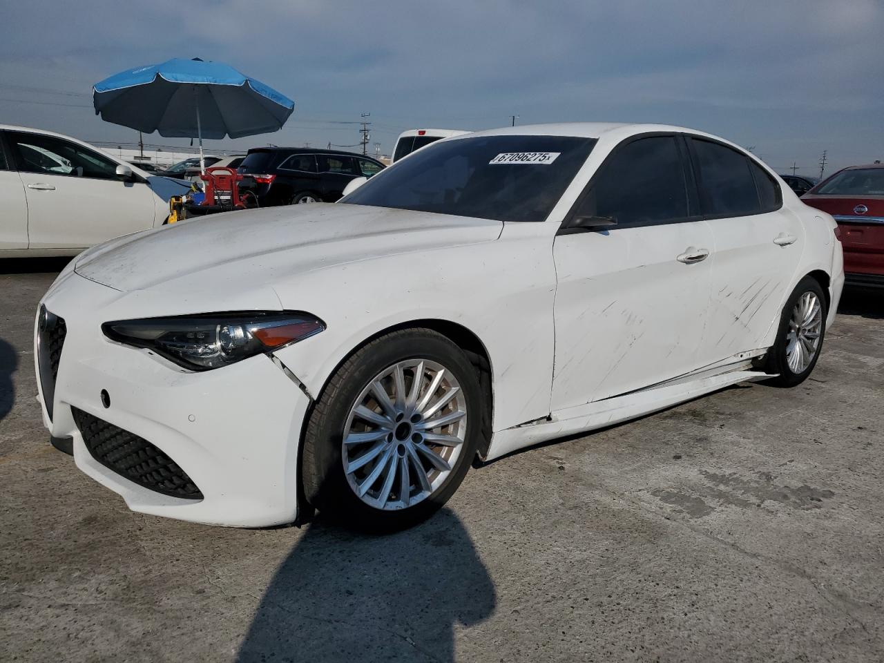 2022 Alfa romeo Giulia