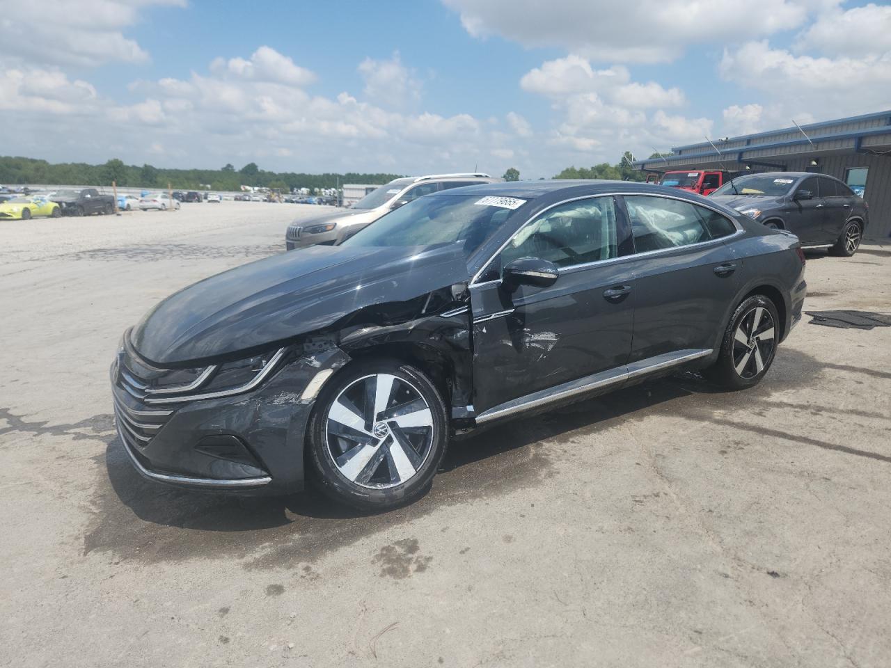 2021 Volkswagen Arteon