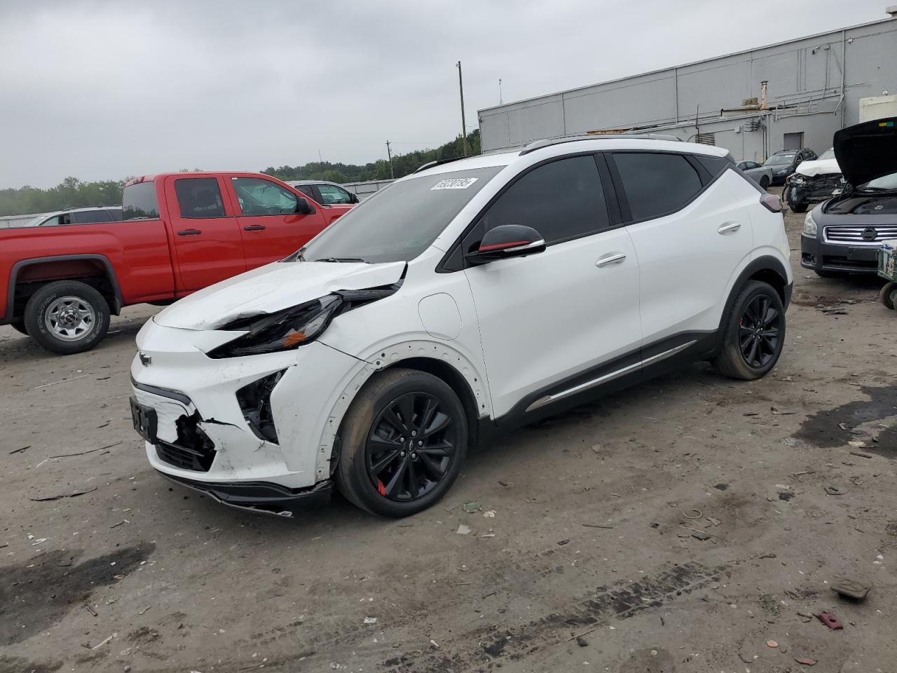 Chevrolet Bolt euv