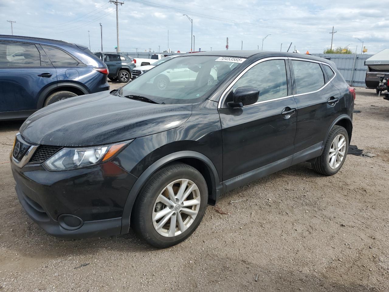 2018 Nissan Rogue spor S
