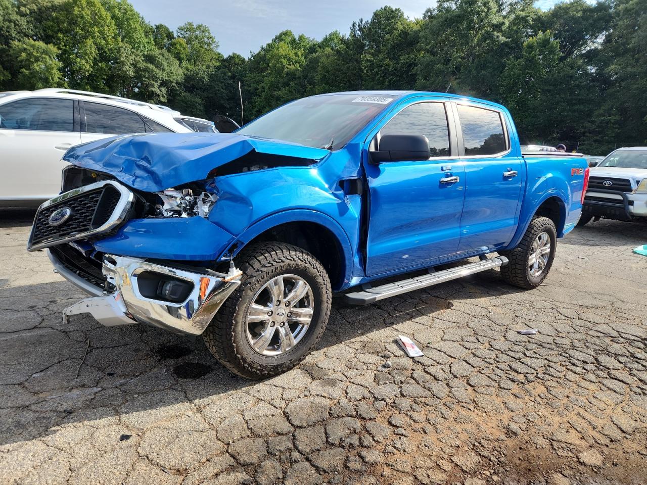 2022 Ford Ranger xl XL