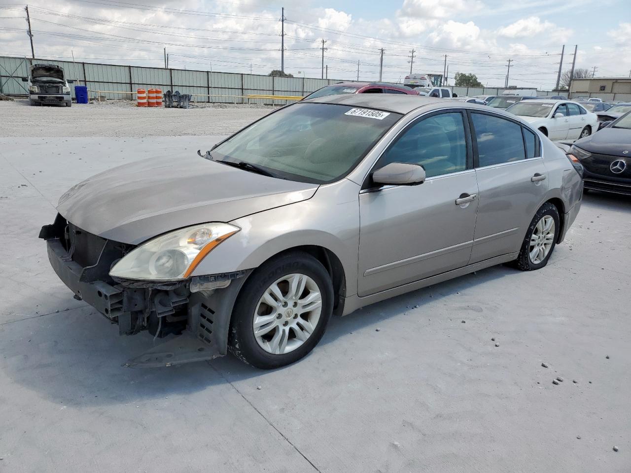 2011 Nissan Altima bas BASE