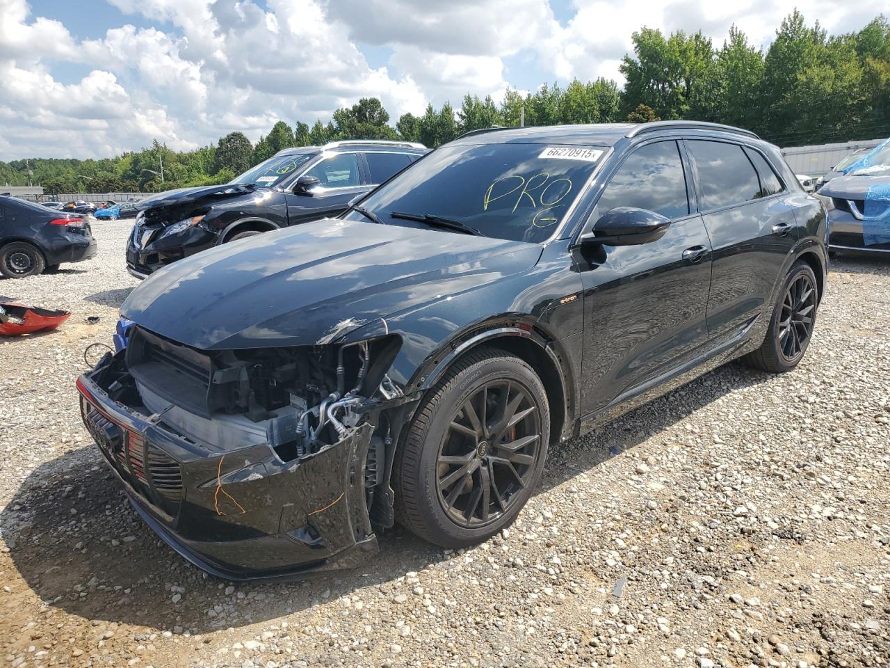 2021 Audi e-tron