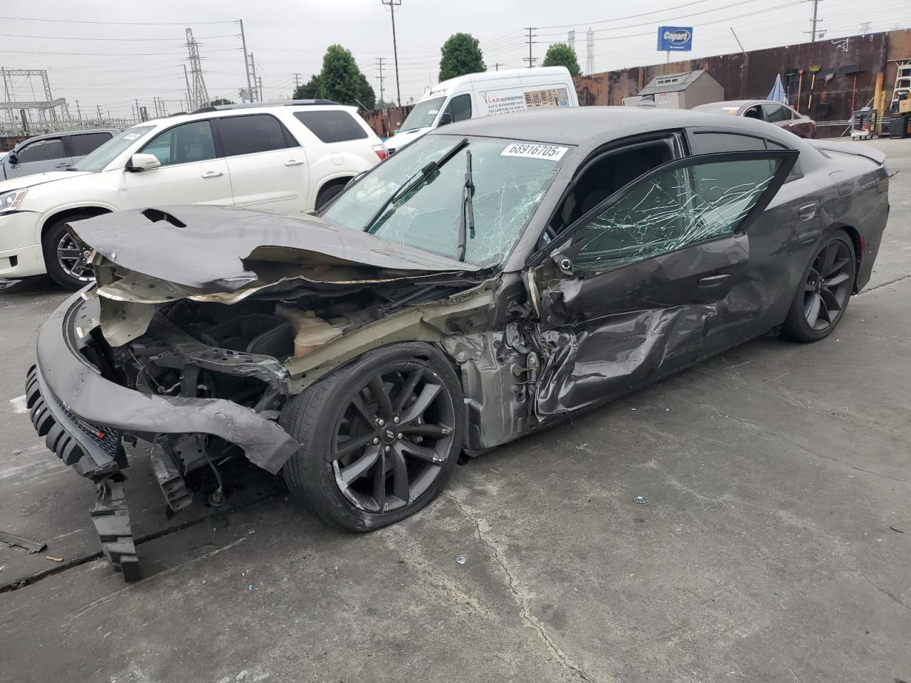 2019 Dodge Charger rt R T