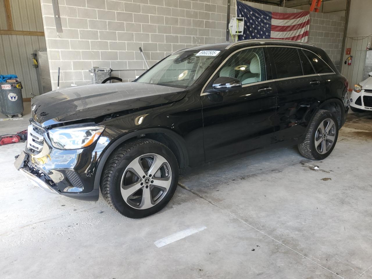 2022 Mercedes-benz Glc 300 4m 300 4MATIC