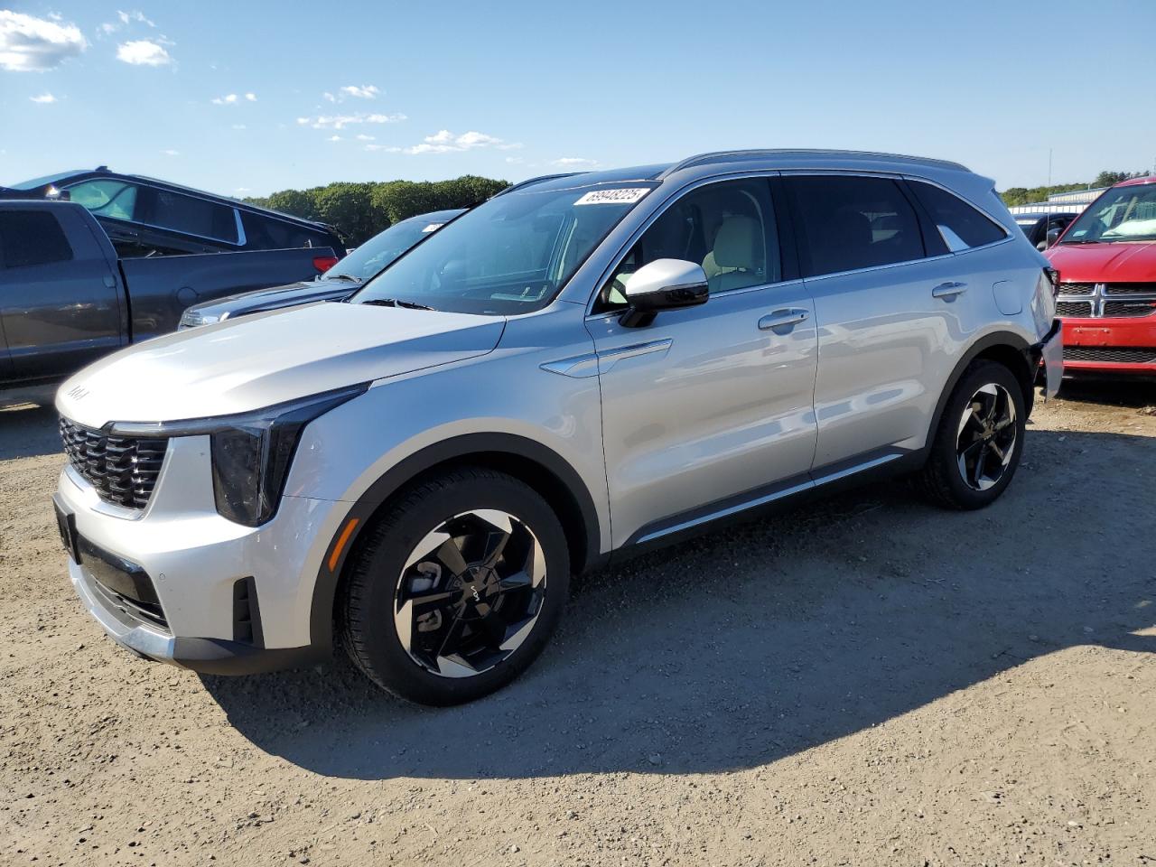 2025 Kia Sorento ex EX