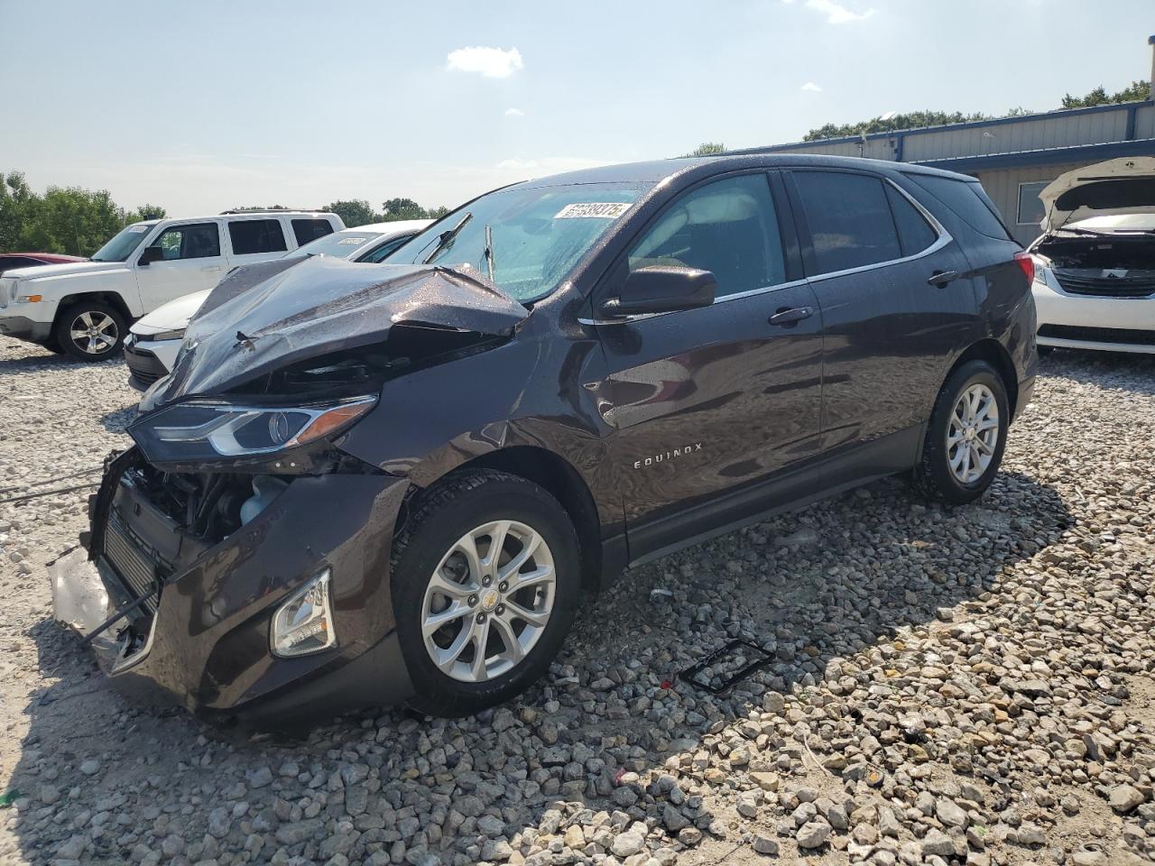 2020 Chevrolet Equinox lt LT