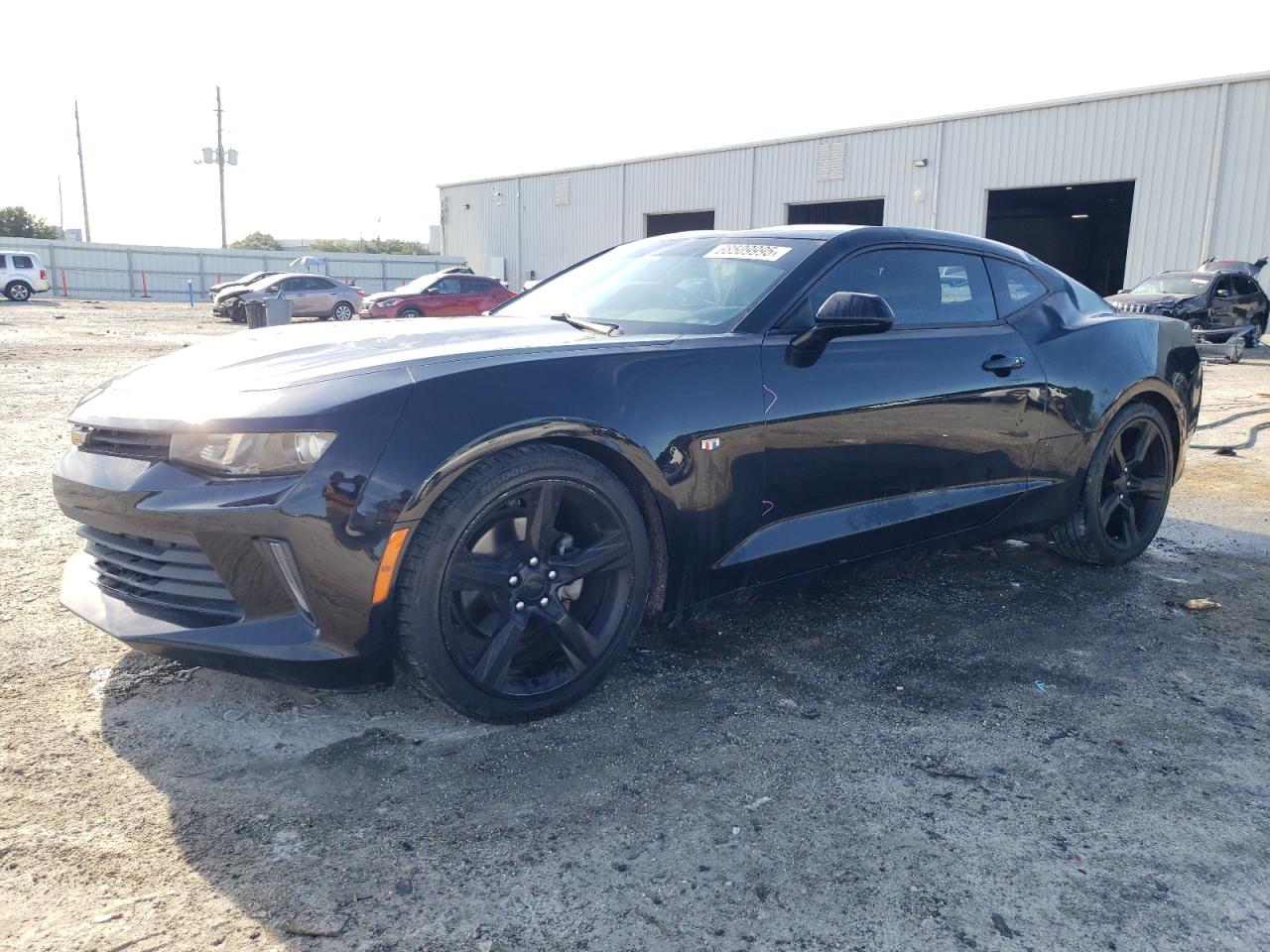 2016 Chevrolet Camaro lt LT