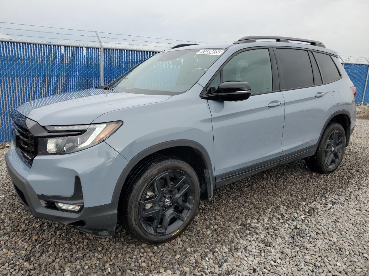 2024 Honda Passport Black Edition