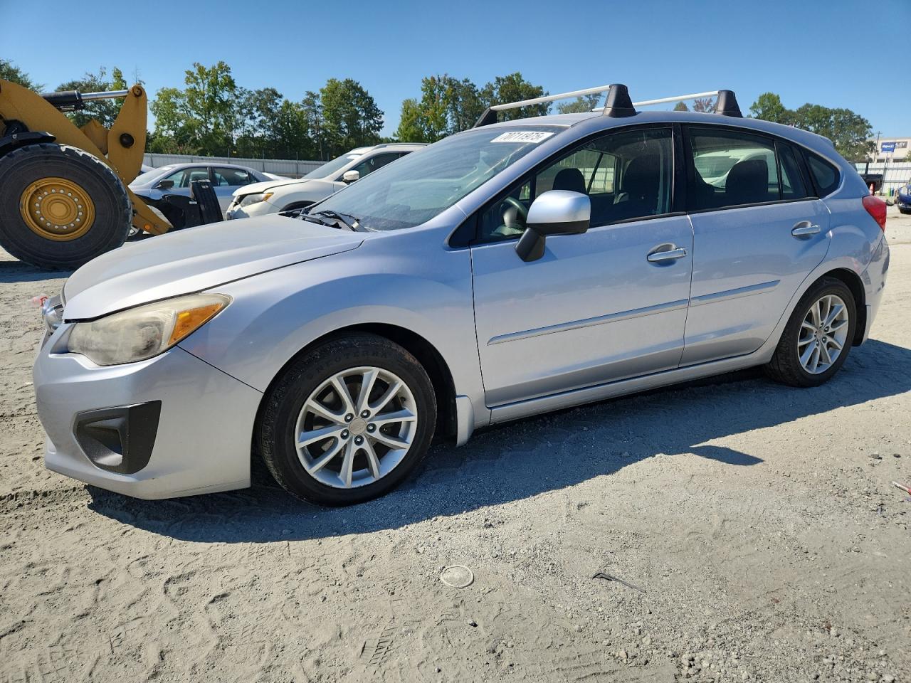 2014 Subaru Impreza pr PREMIUM