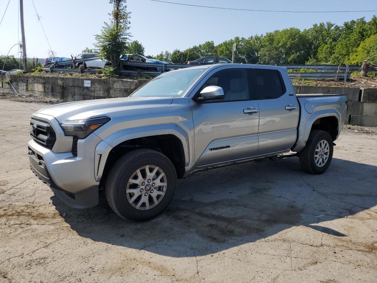2025 Toyota Tacoma double cab DOUBLE CAB