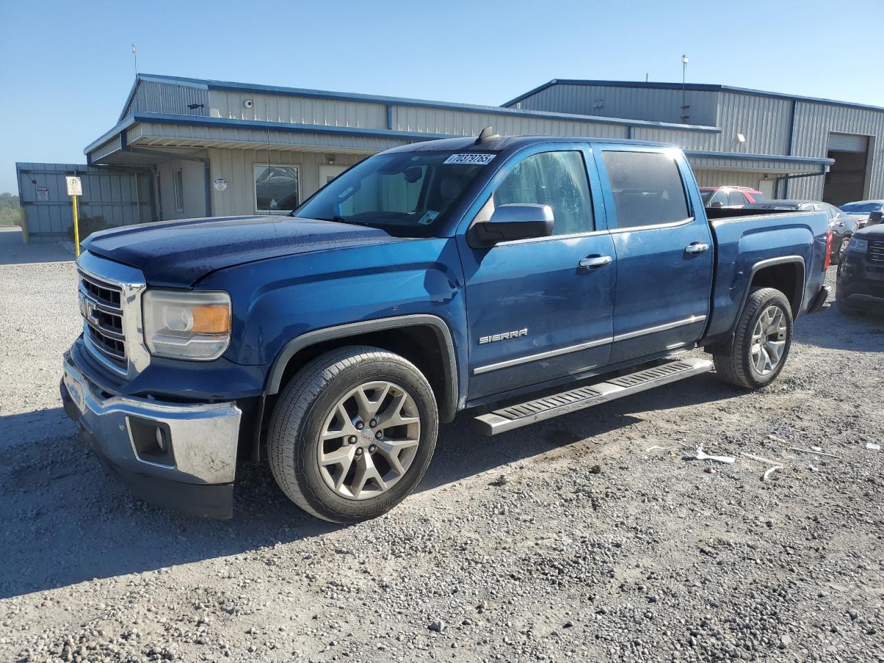 2015 Gmc Sierra c15 C1500 SLT