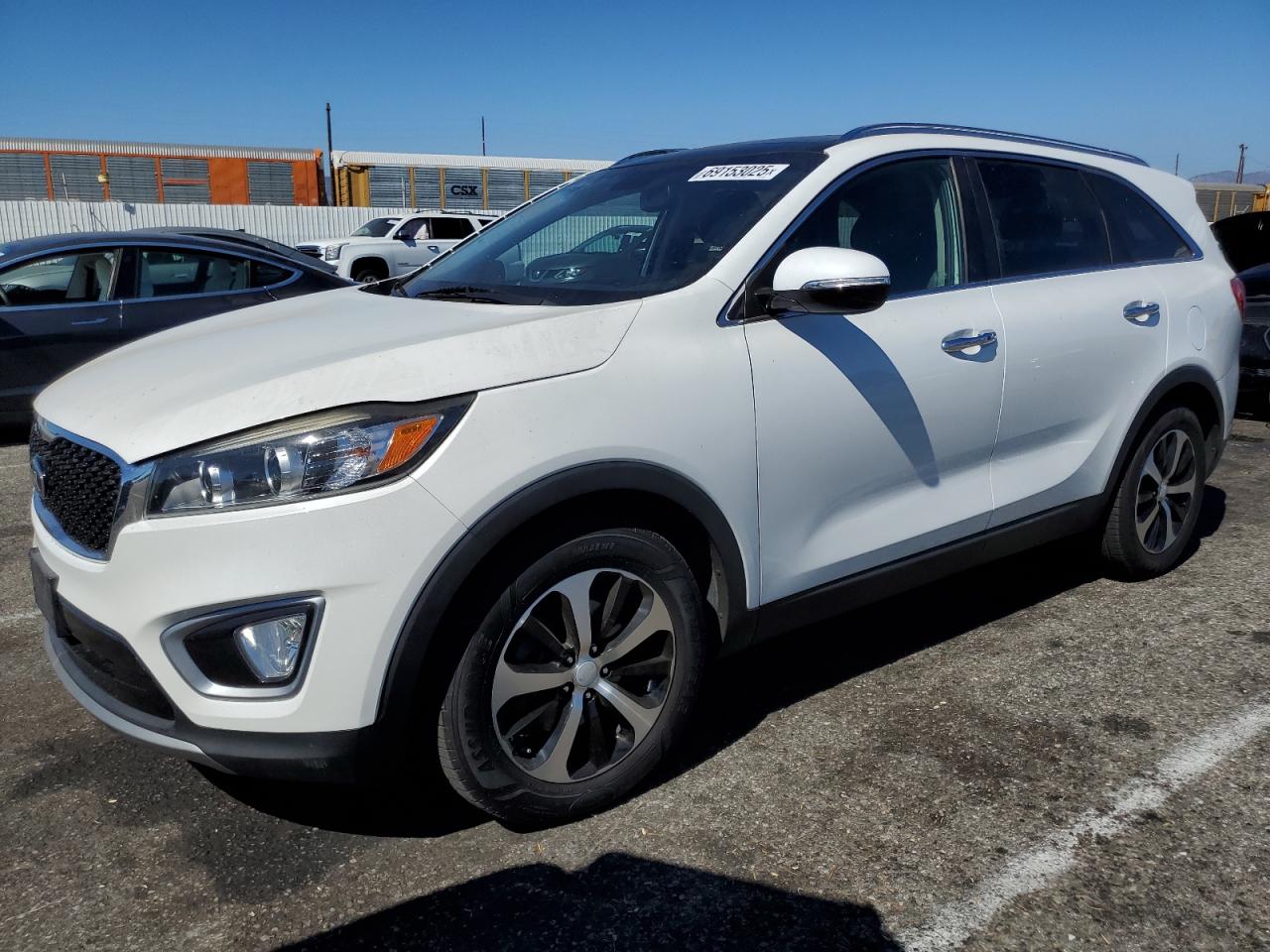 2016 Kia Sorento ex EX