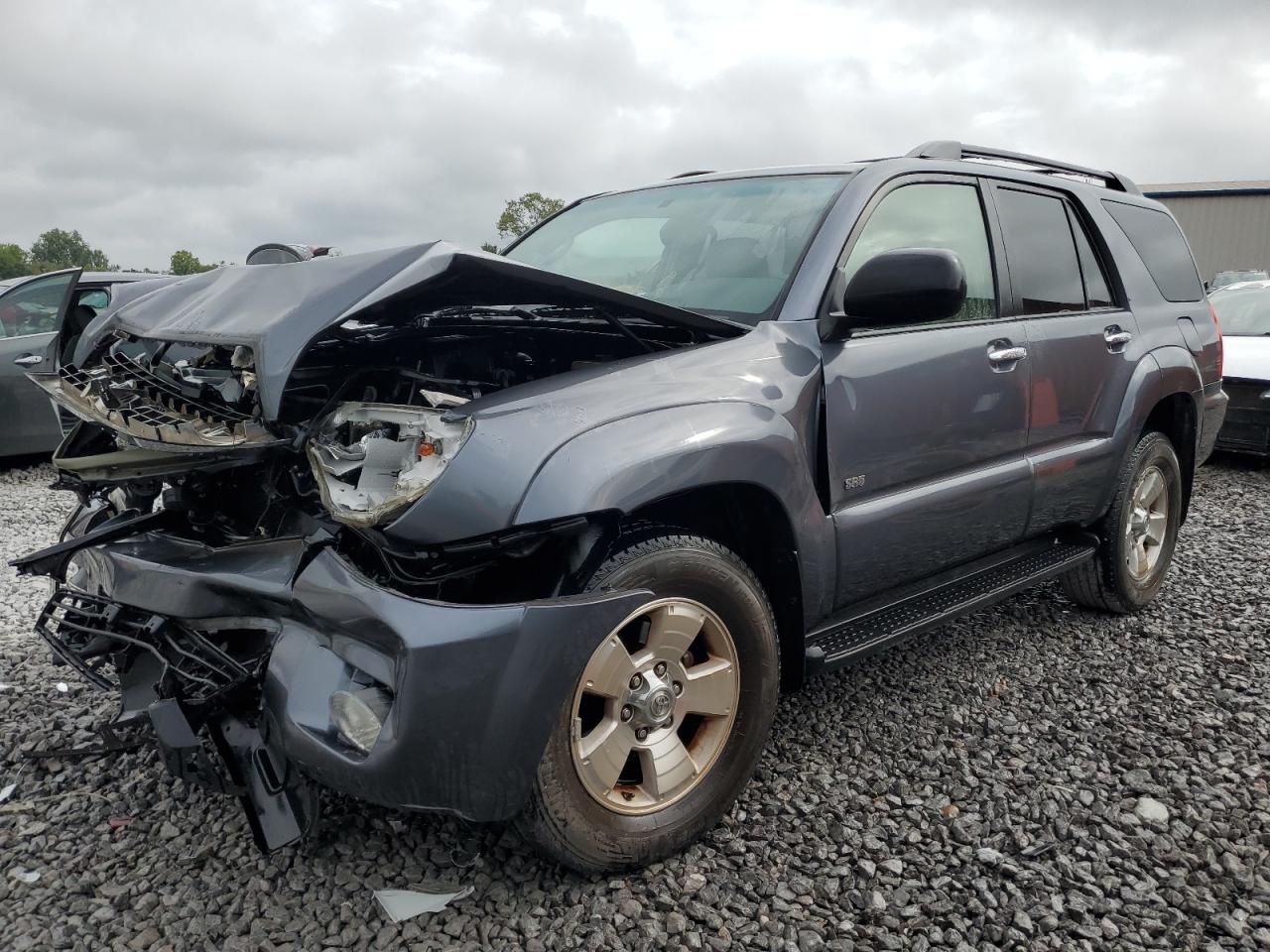 2007 Toyota 4runner Sr5