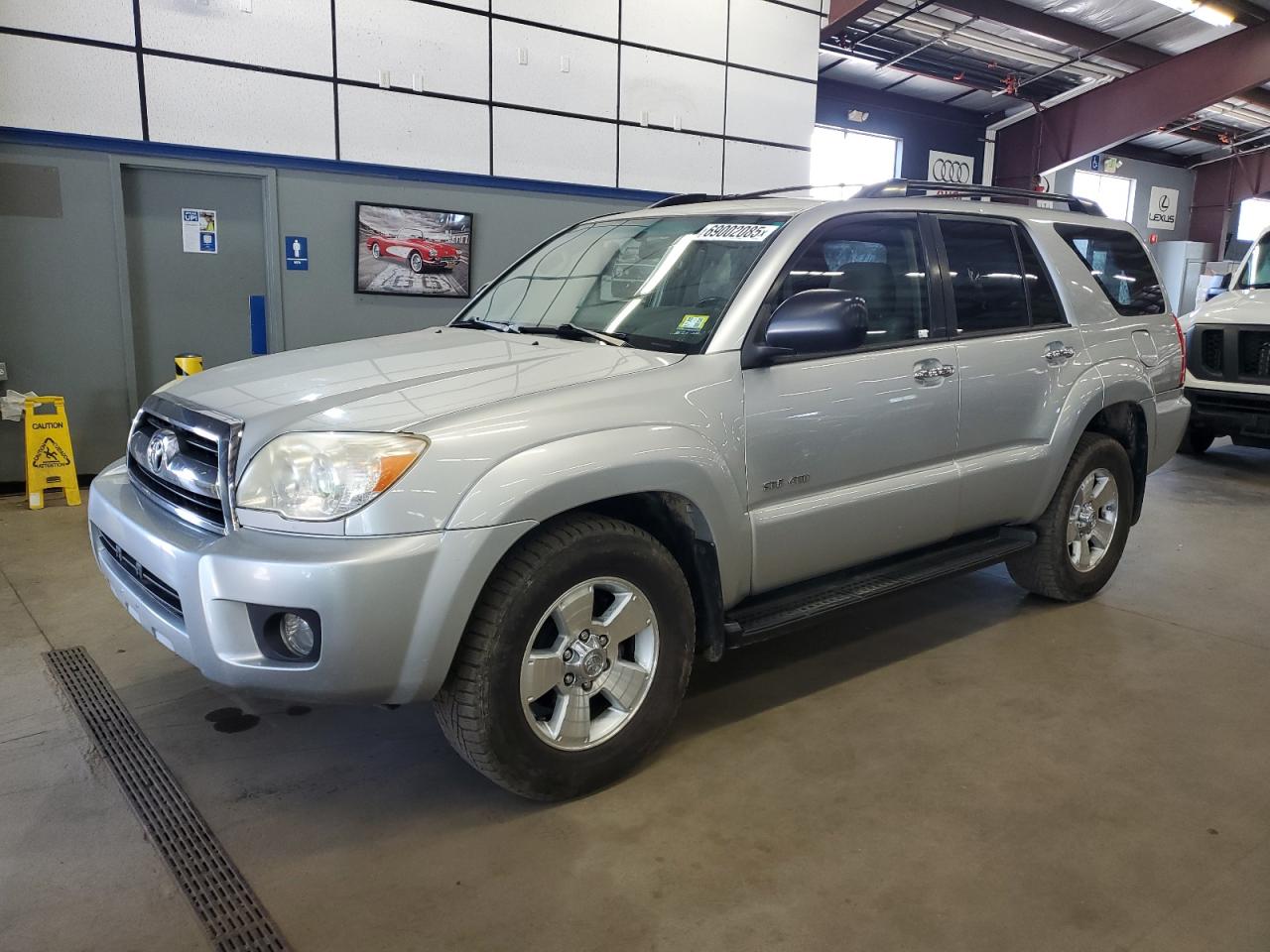 2008 Toyota 4runner Sr5