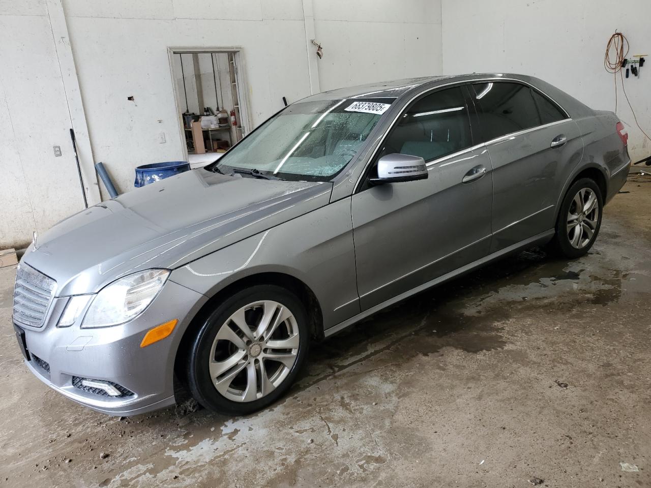 2010 Mercedes-benz E 350 4mat 350 4MATIC