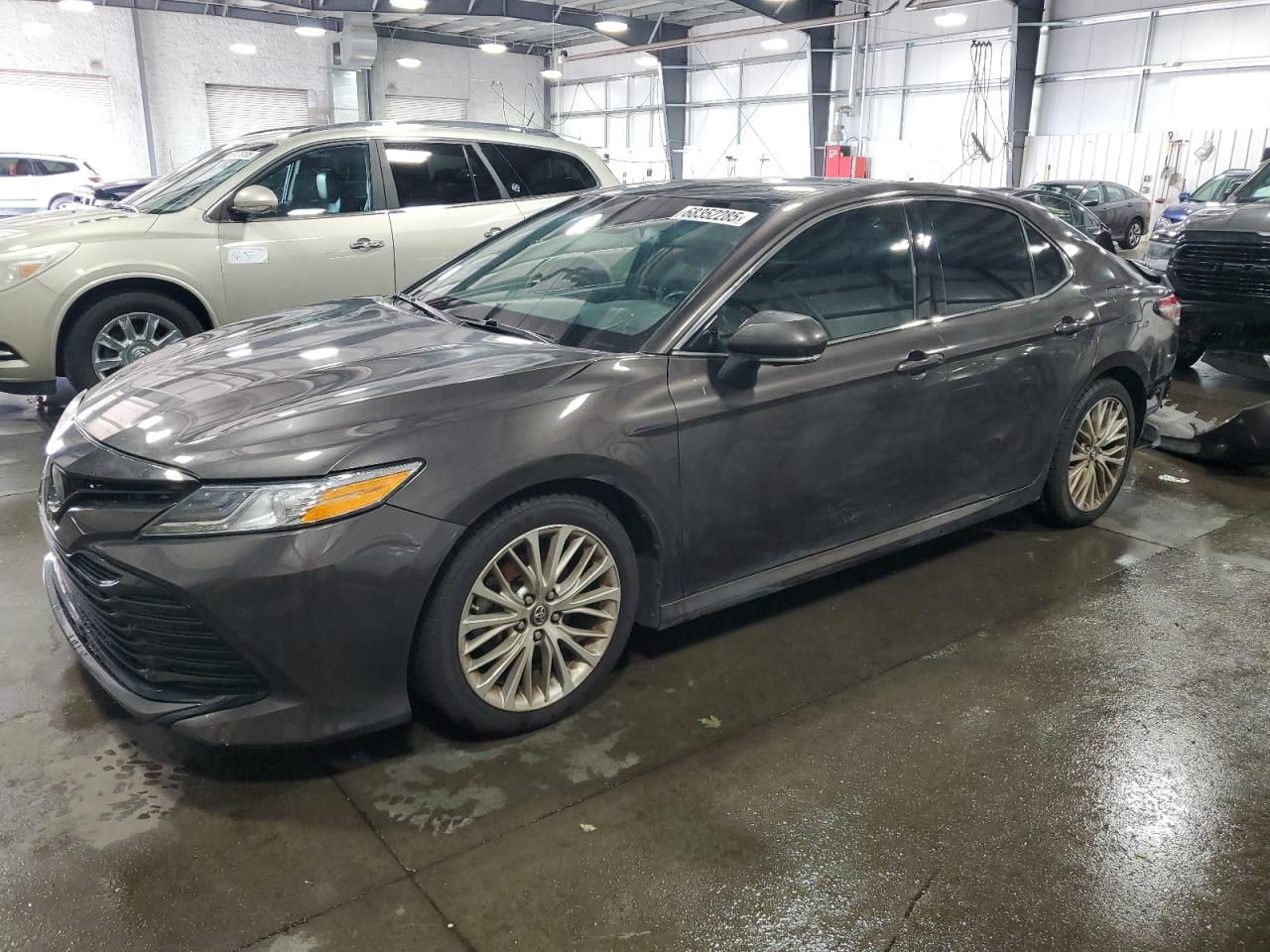 2018 Toyota Camry l L